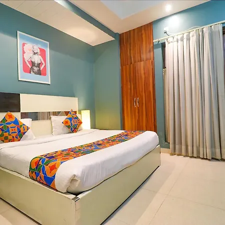 Fabhotel Church House Rohini